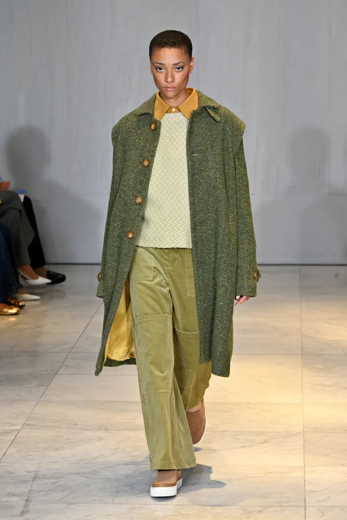 Vogue Spotlights Emerging Talent: FIT’s “Act 5” Graduate Showcase