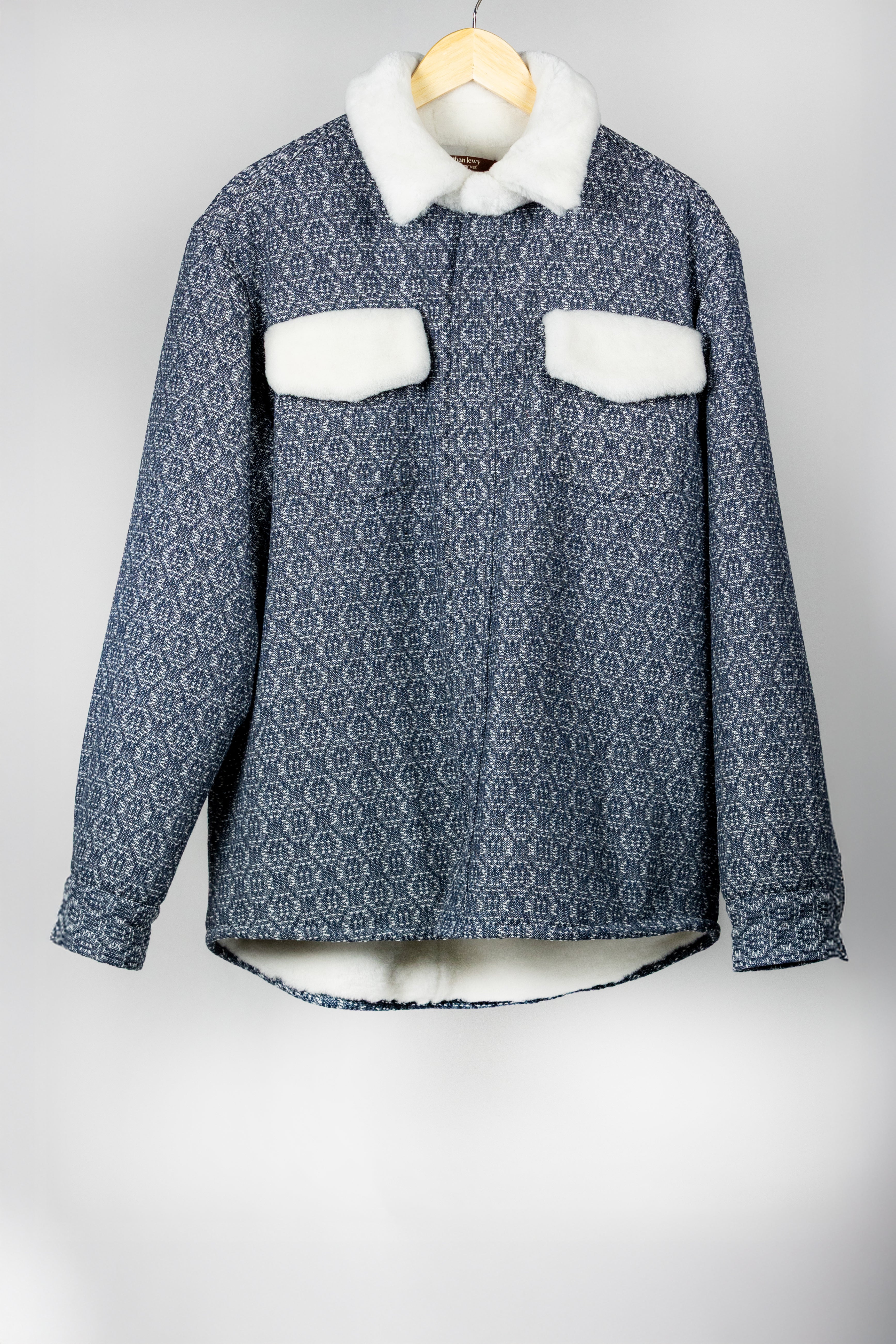 Space Cowboy Shearling Jacket