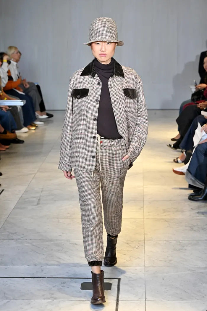 Mr Mag Features Ethan Lewy In FIT’s Act 5 Runway Show