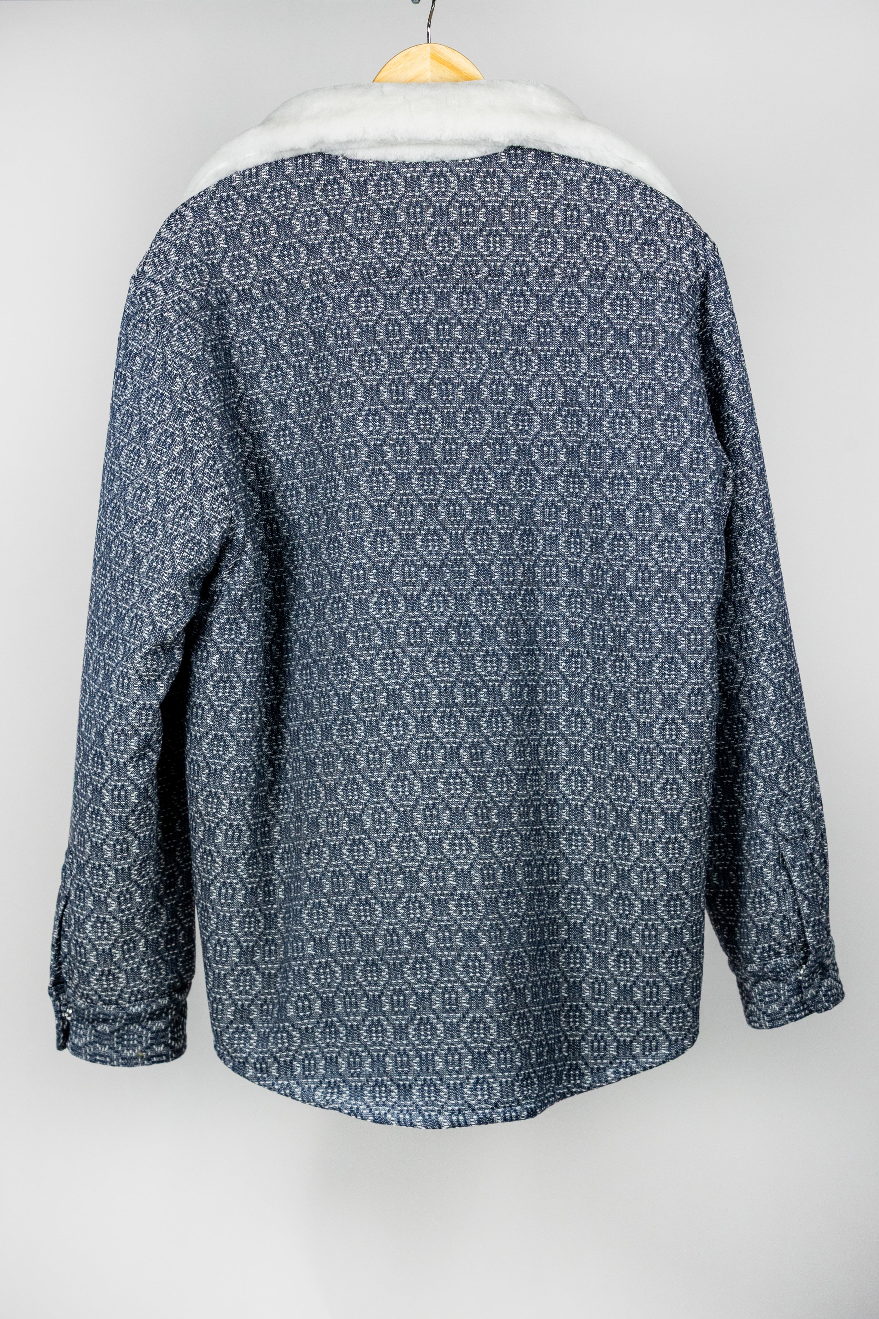 Space Cowboy Shearling Jacket