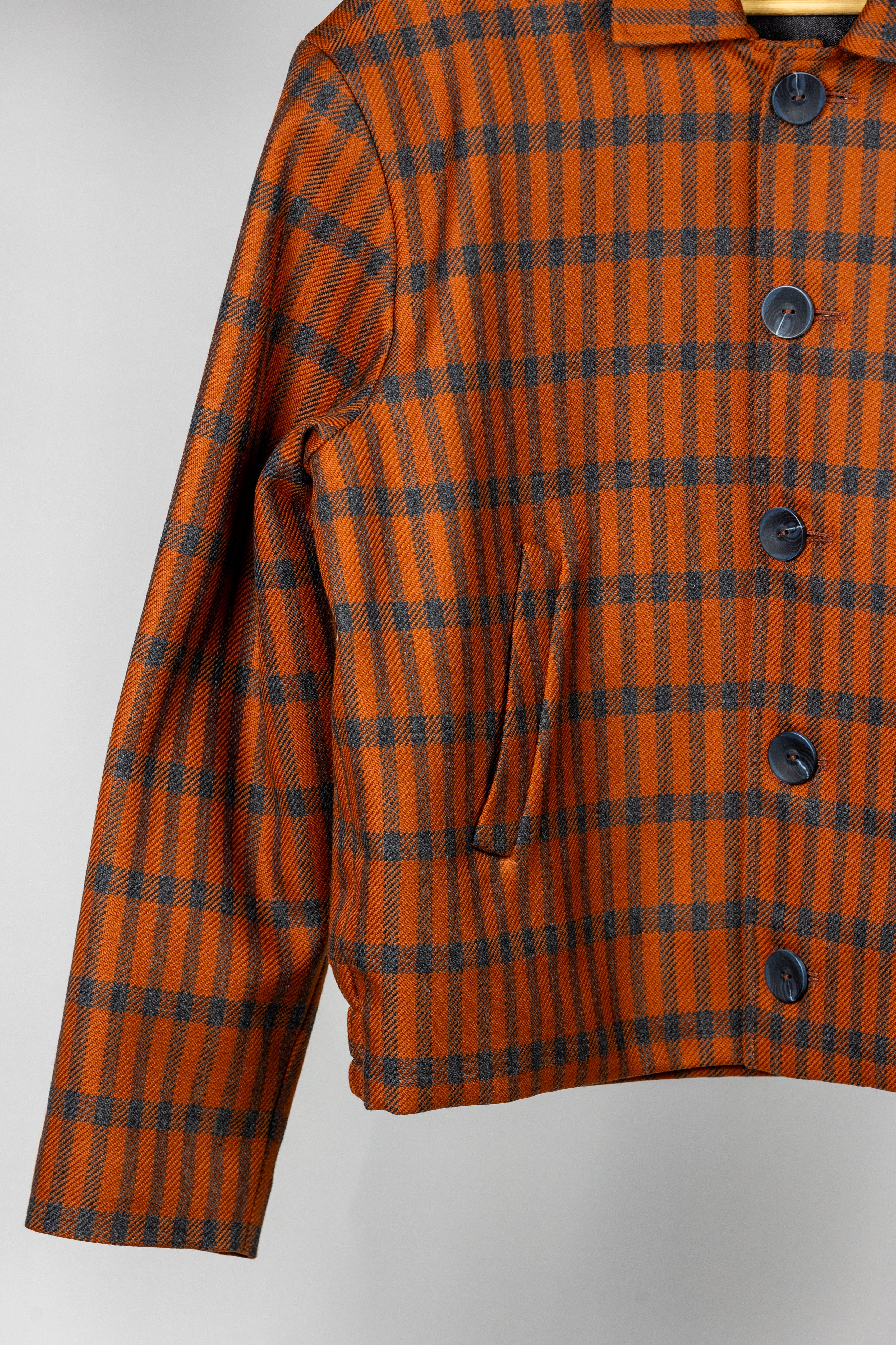 Velma Box Jacket