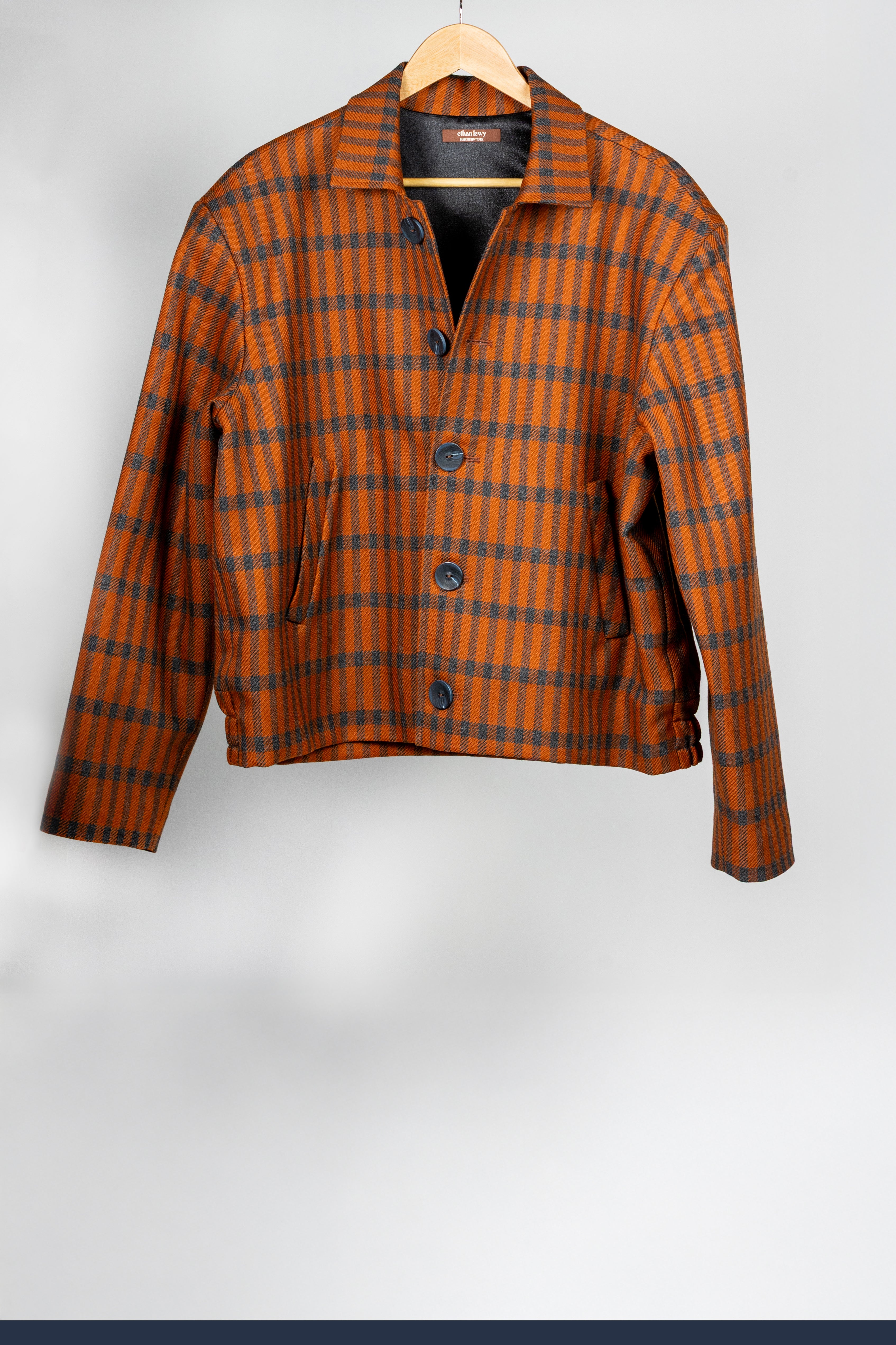 Velma Box Jacket