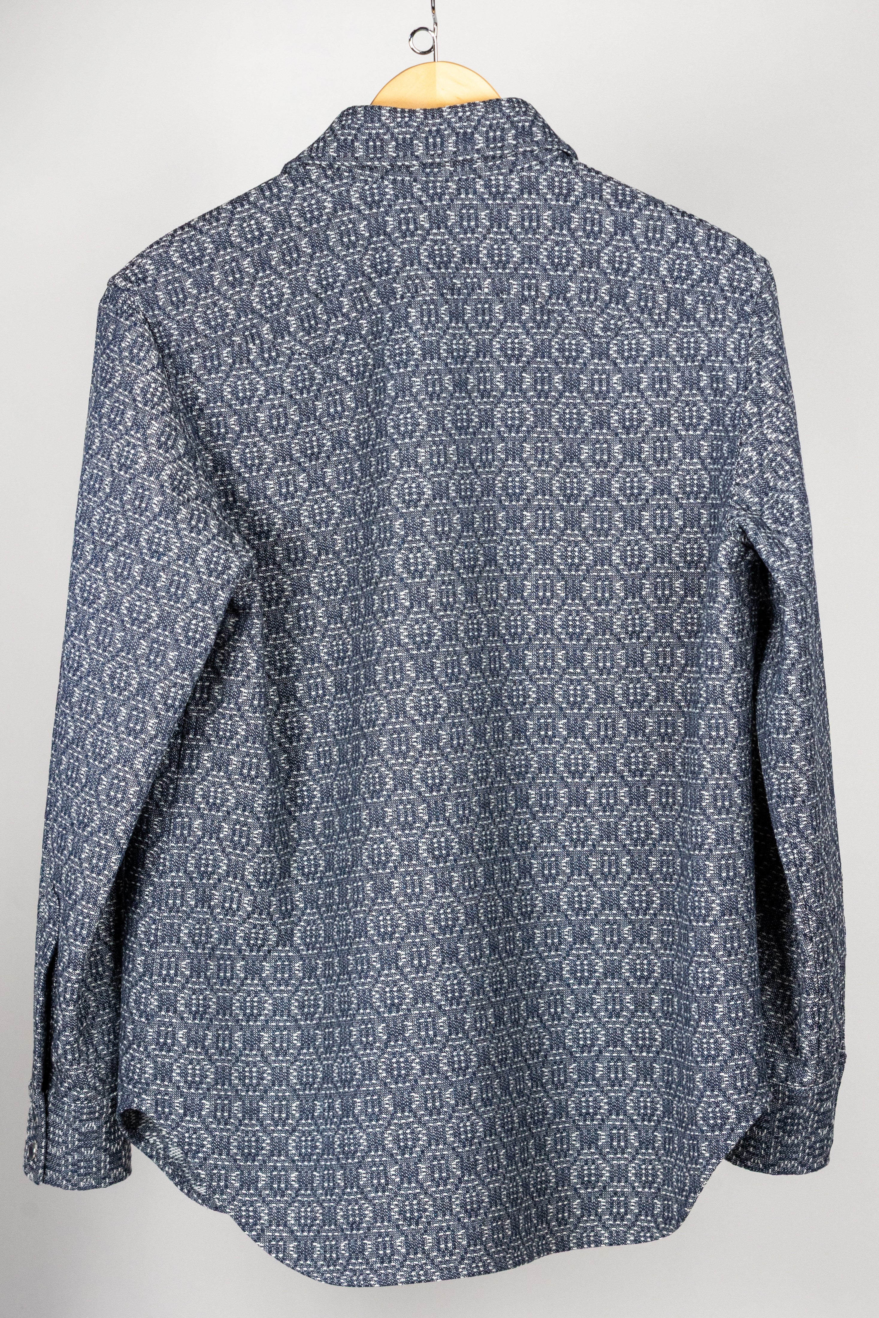 Space Cowboy Snap Western Shirt