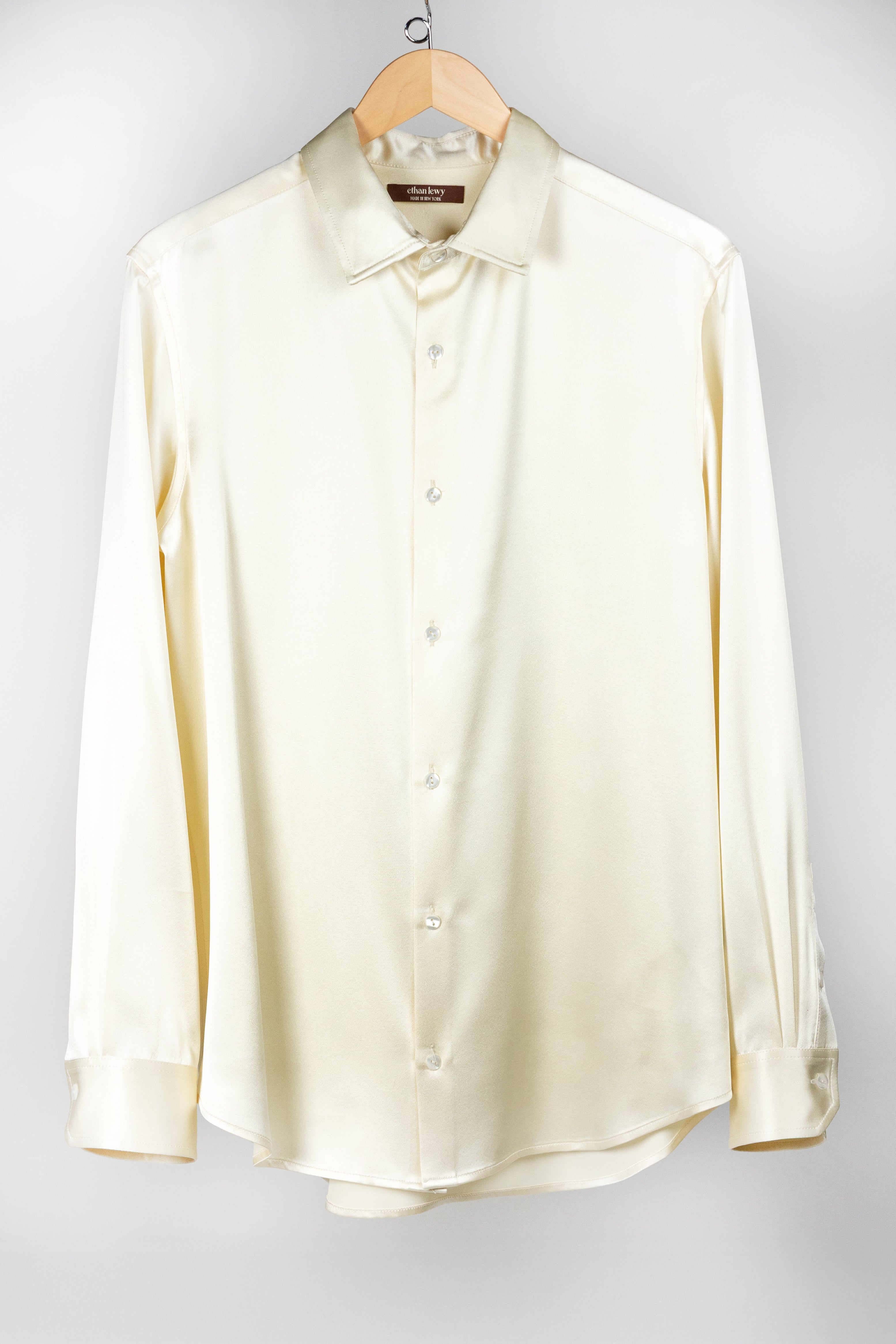 Opalite Silk Shirt