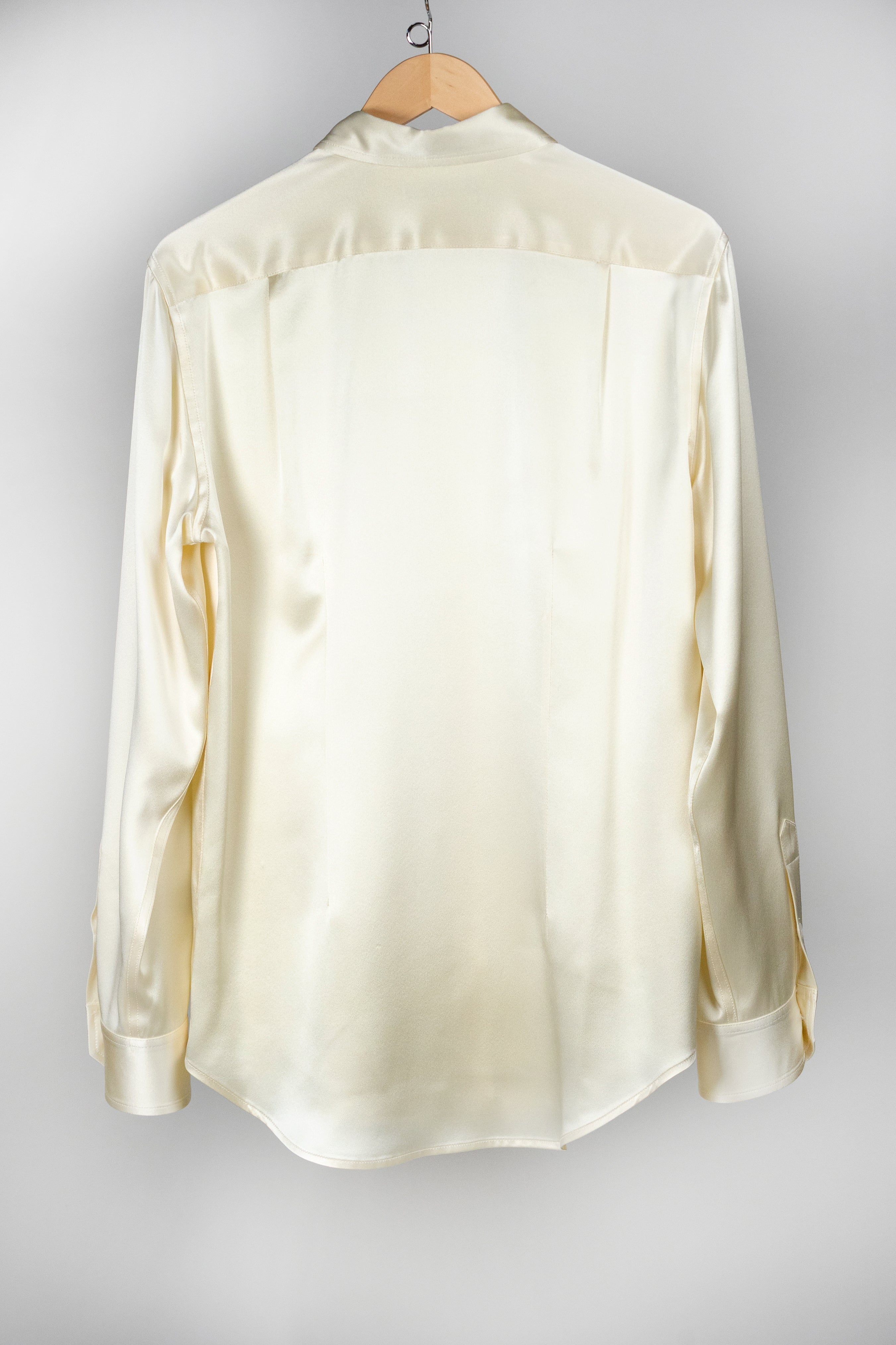 Opalite Silk Shirt