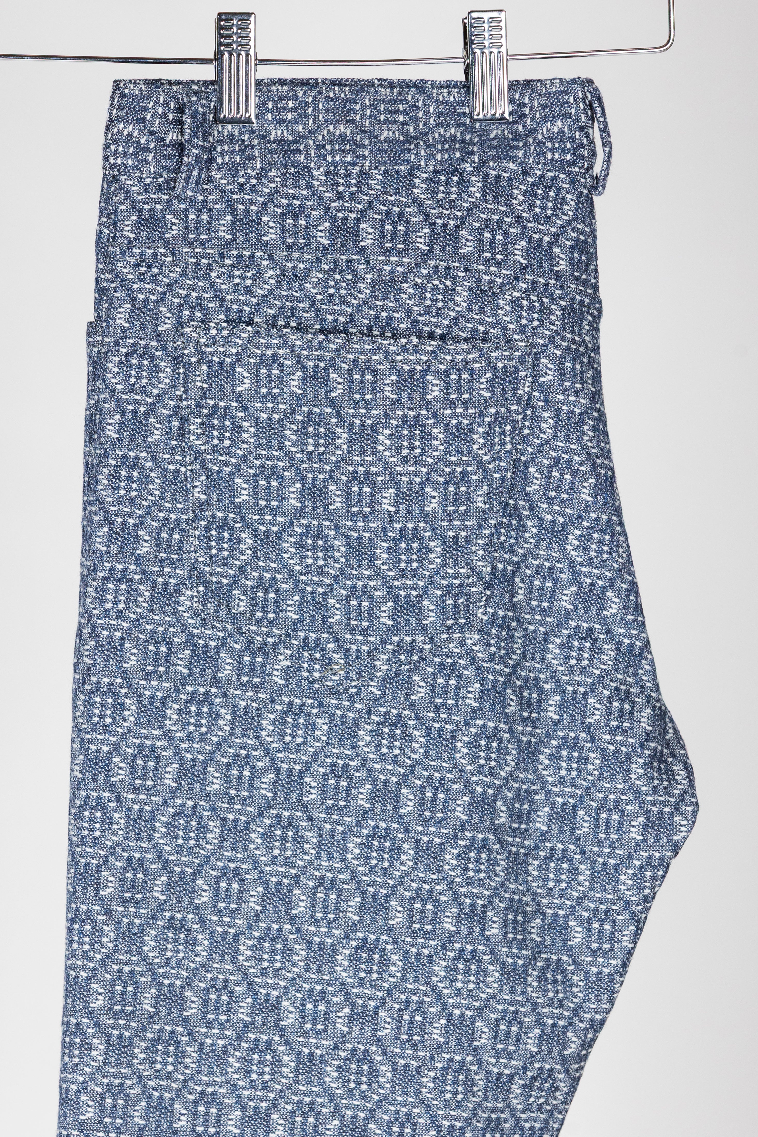 Straight Leg Space Cowboy Pants