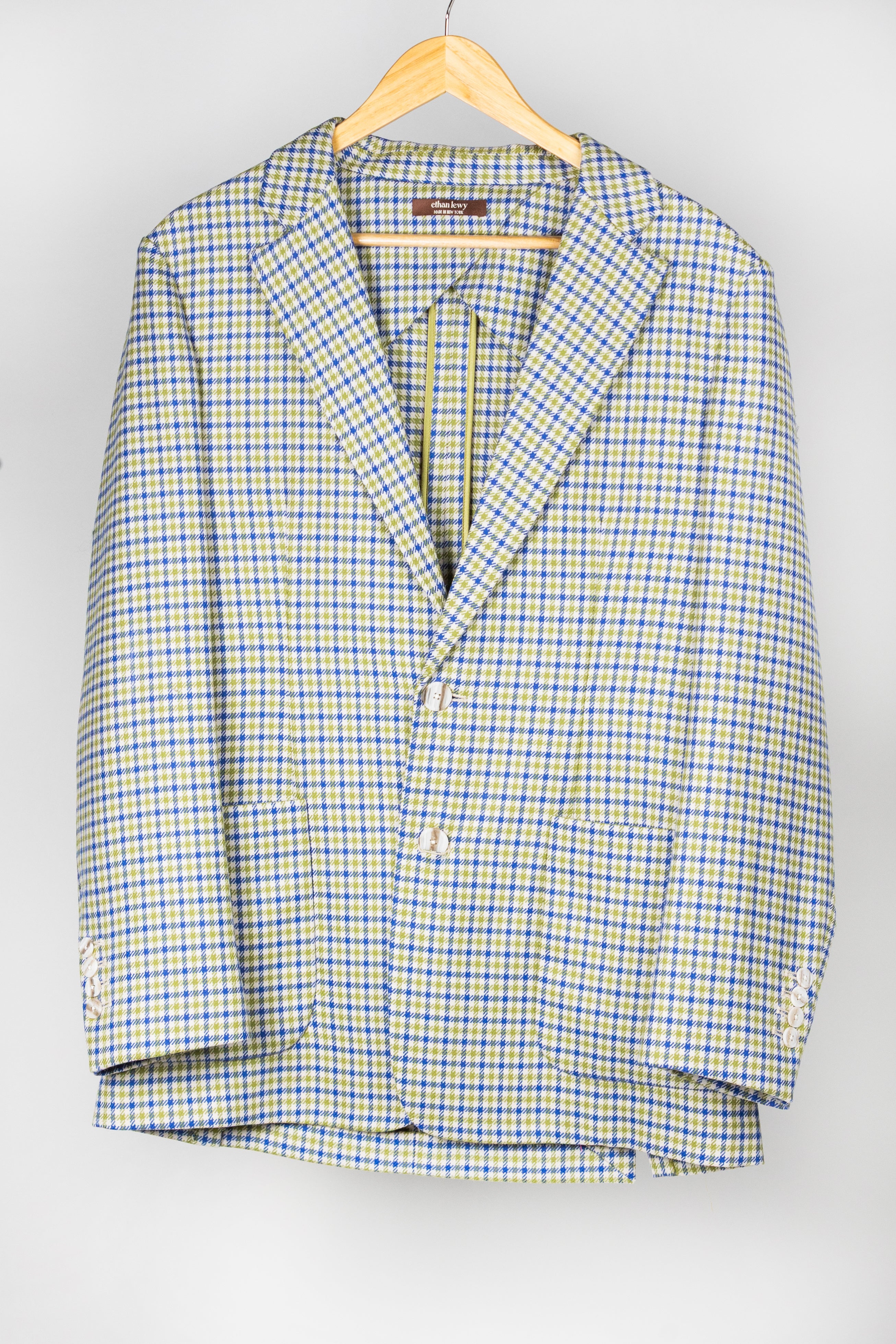 Garden Party Suit Jacket