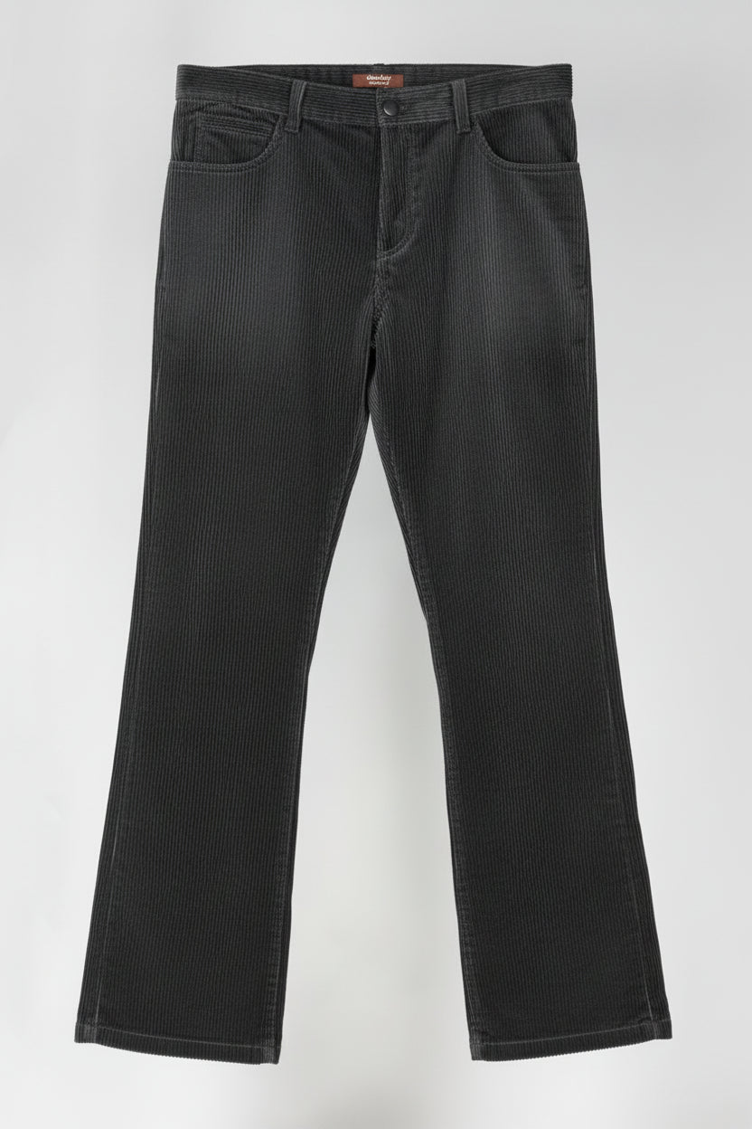 Slate Straight Leg Cords