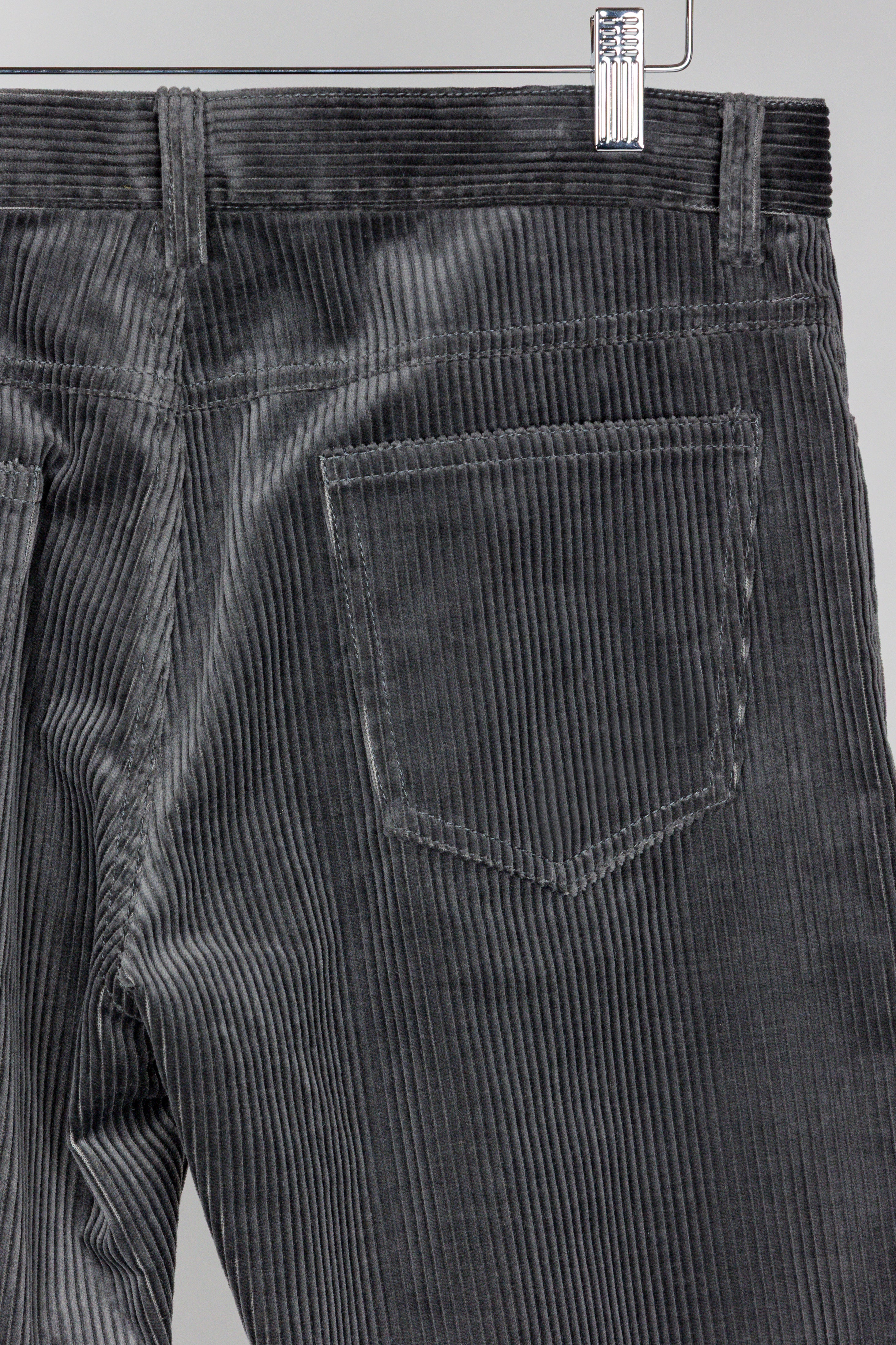 Slate Wide Leg Cords