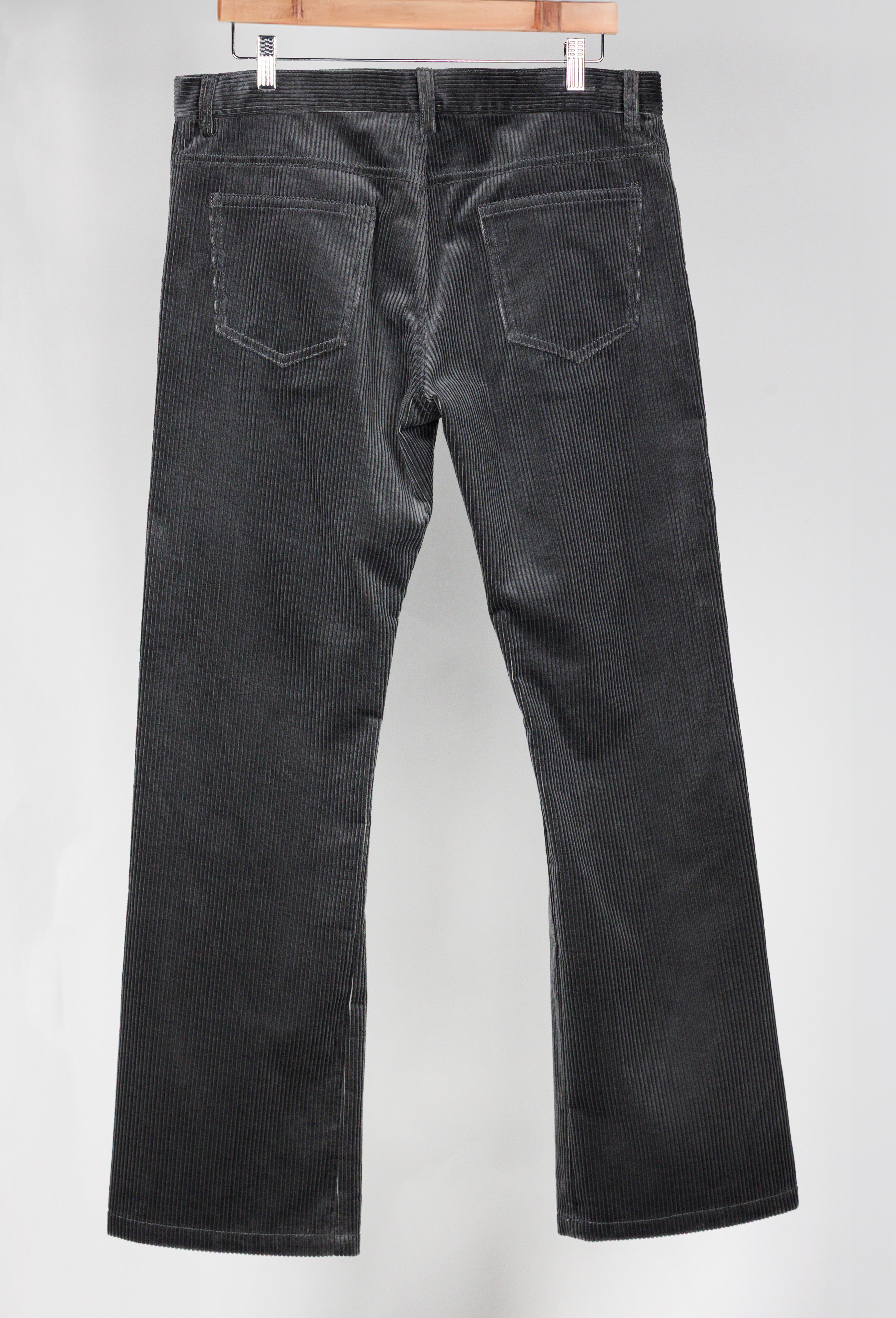 Slate Straight Leg Cords