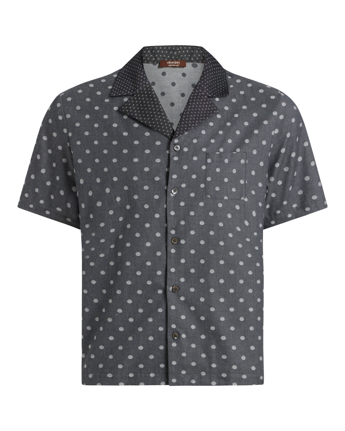 Polka-dot Camper Shirt
