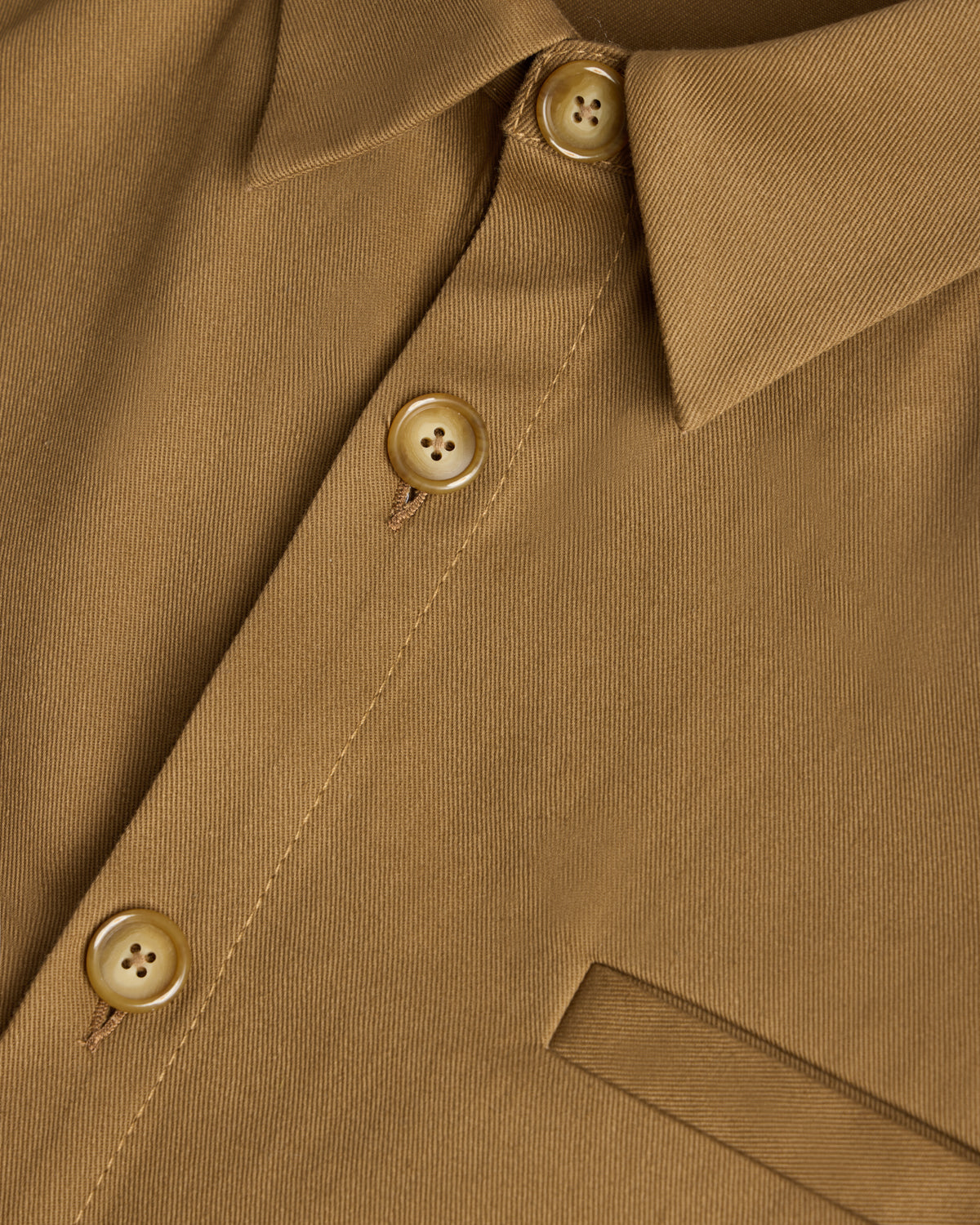 Olive Chore Coat
