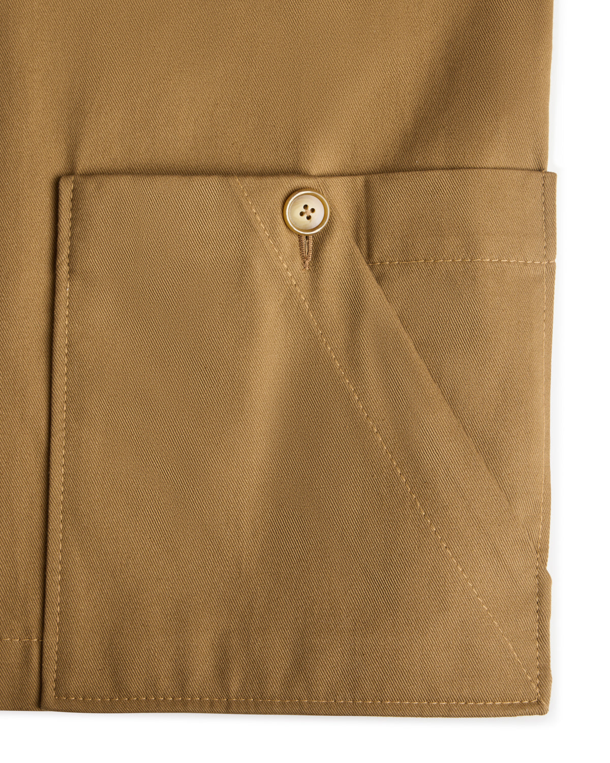 Olive Chore Coat