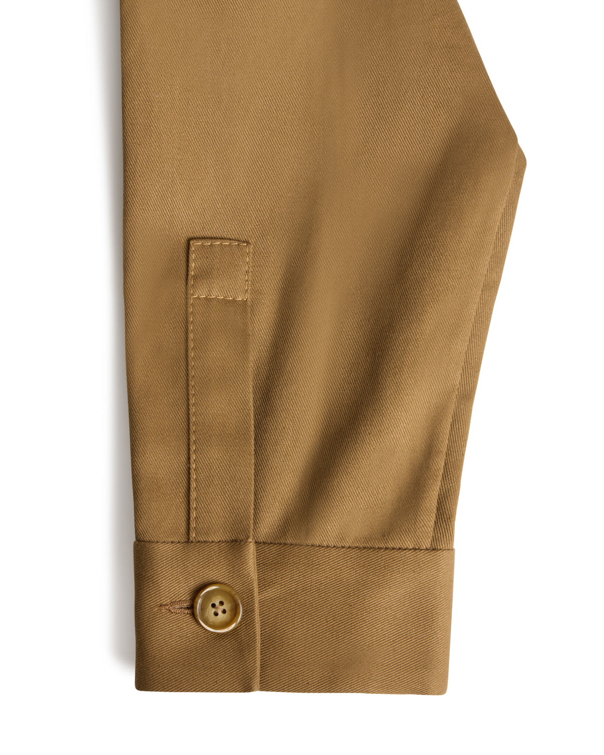 Olive Chore Coat