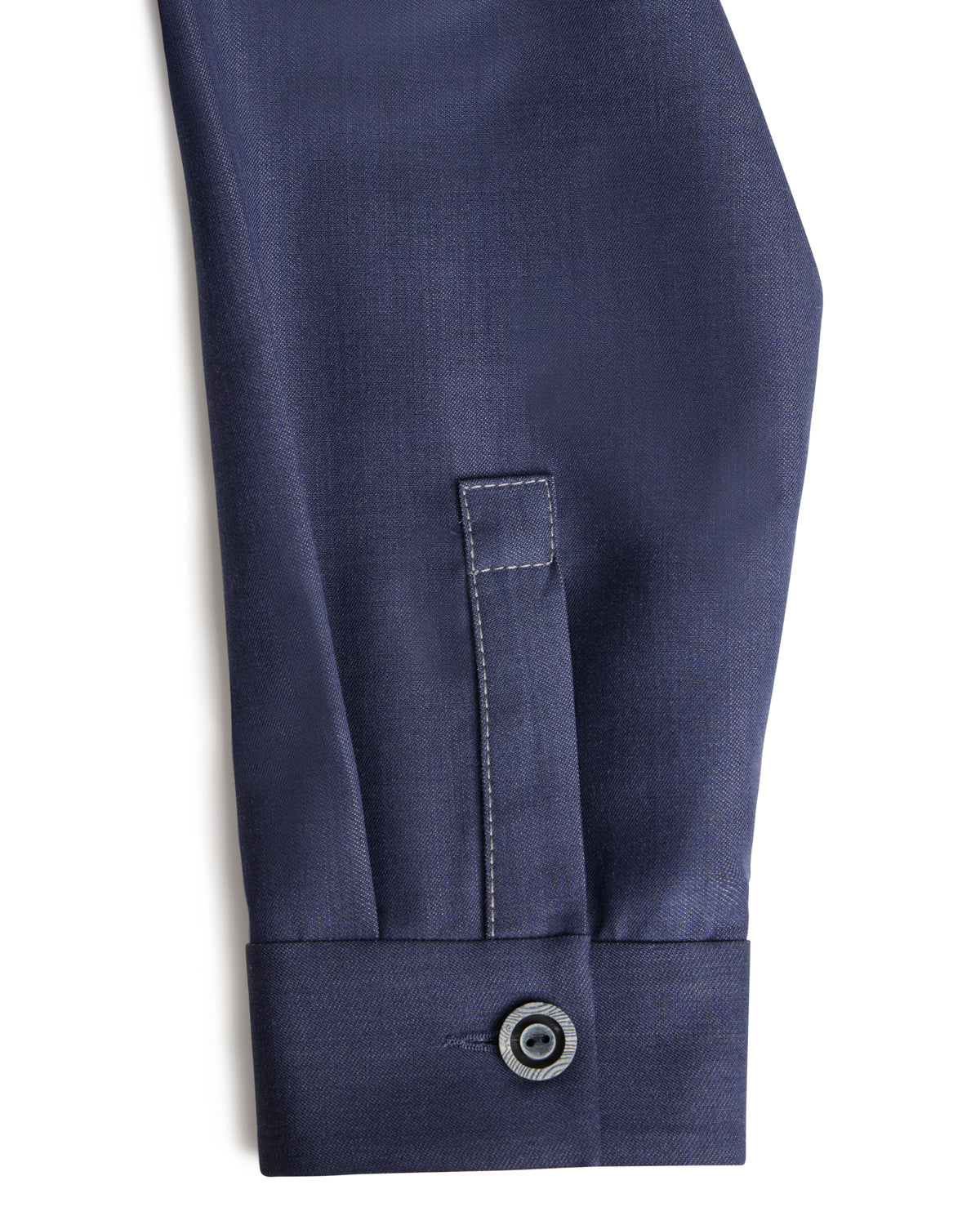Blue Chore Coat