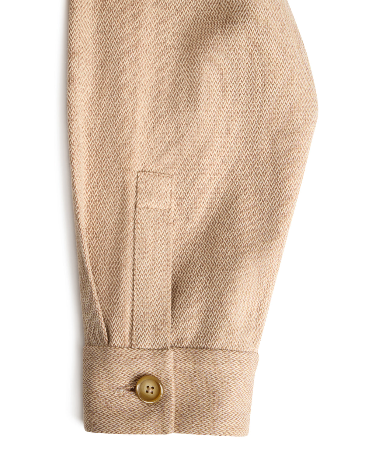 Sand Linen Chore Coat