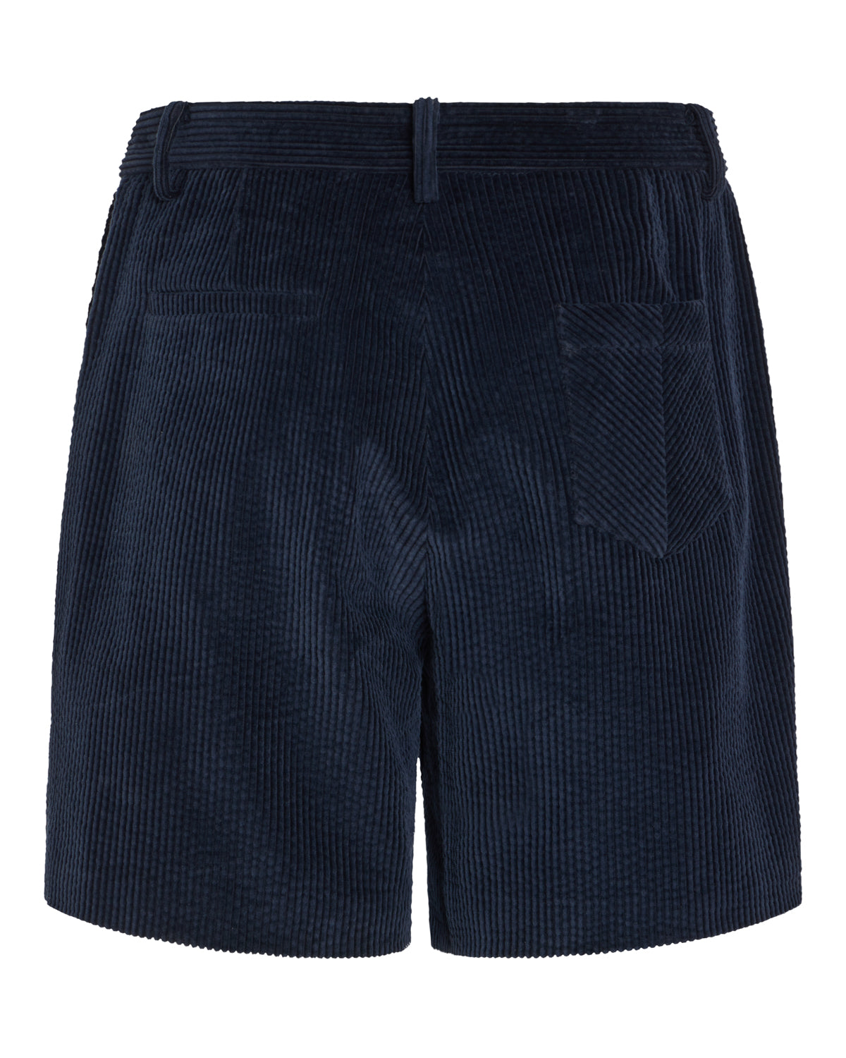 Seersucker Corduroy Shorts