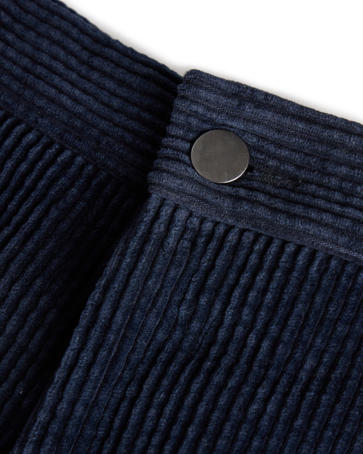 Seersucker Corduroy Shorts