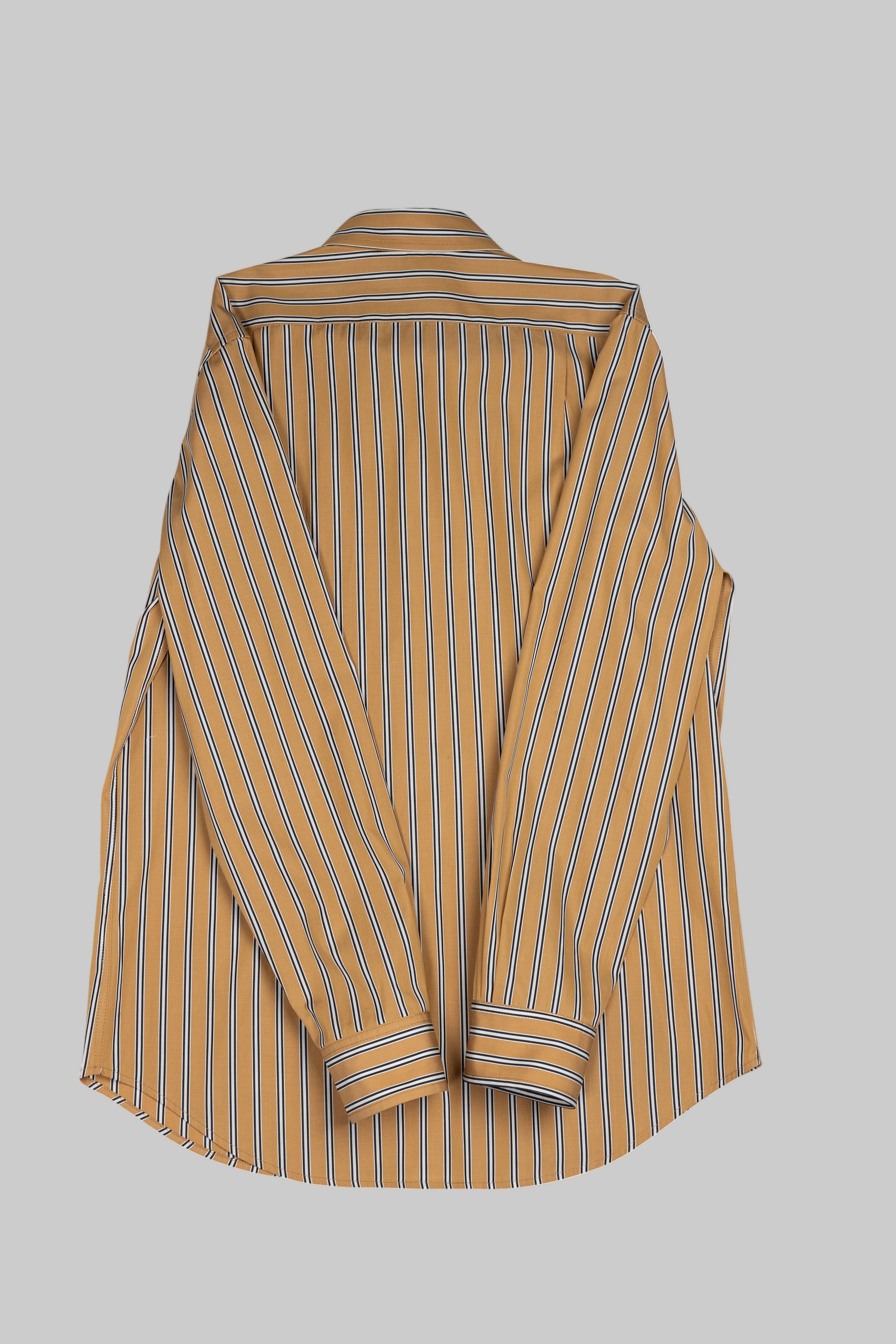 Camel Striped Shirt
