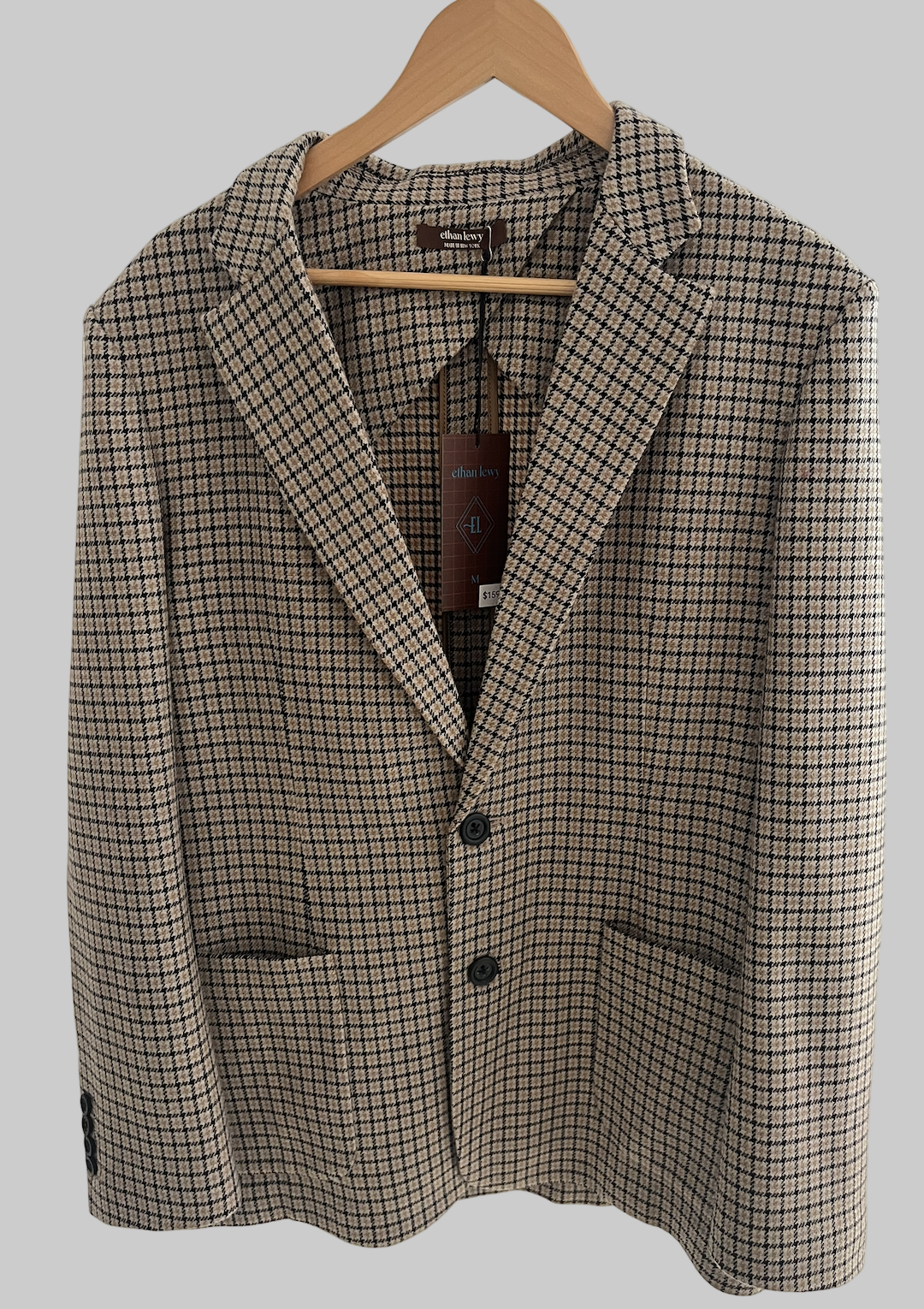 Chill Check Sports Coat