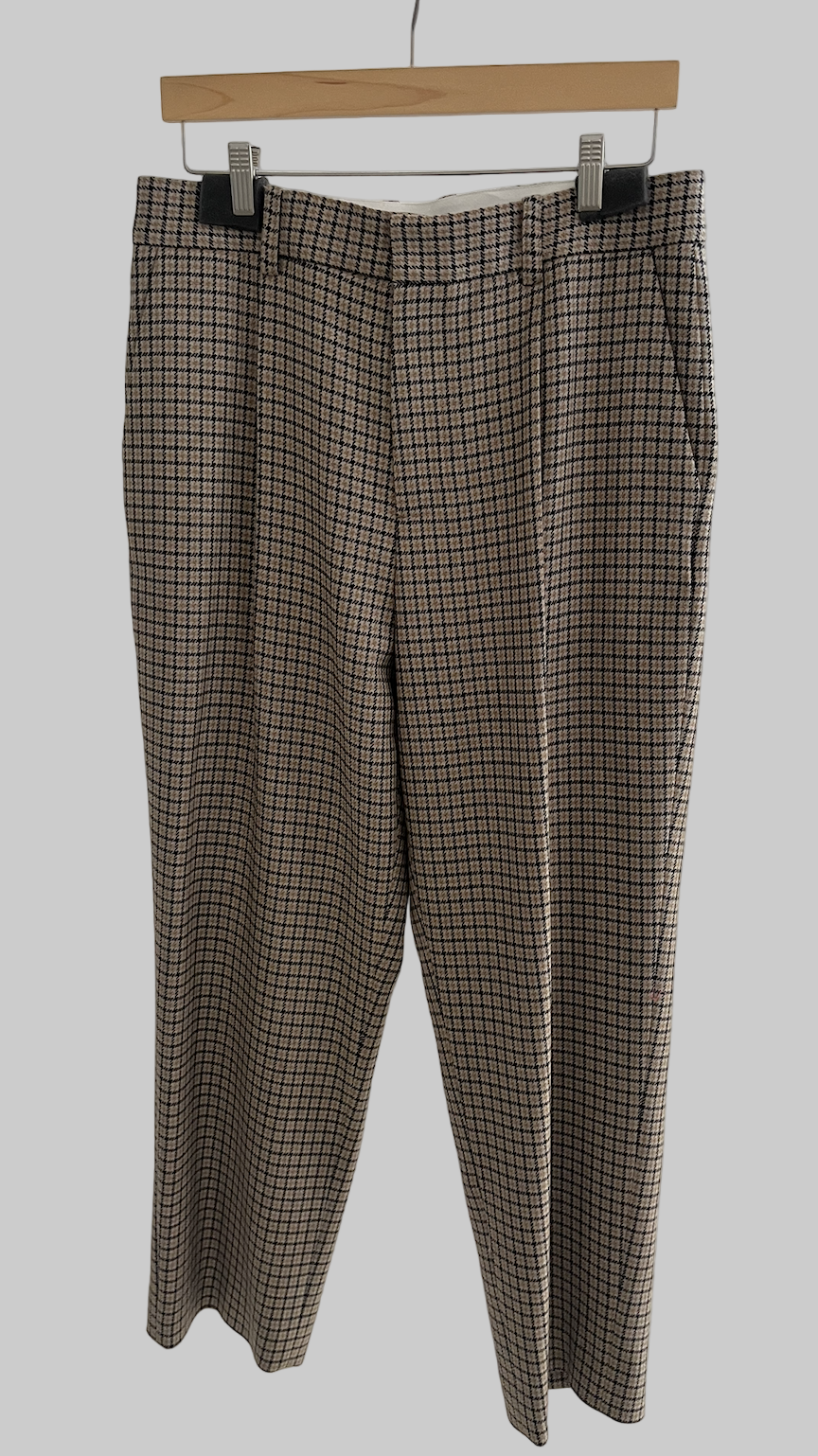 Chill Check Trousers