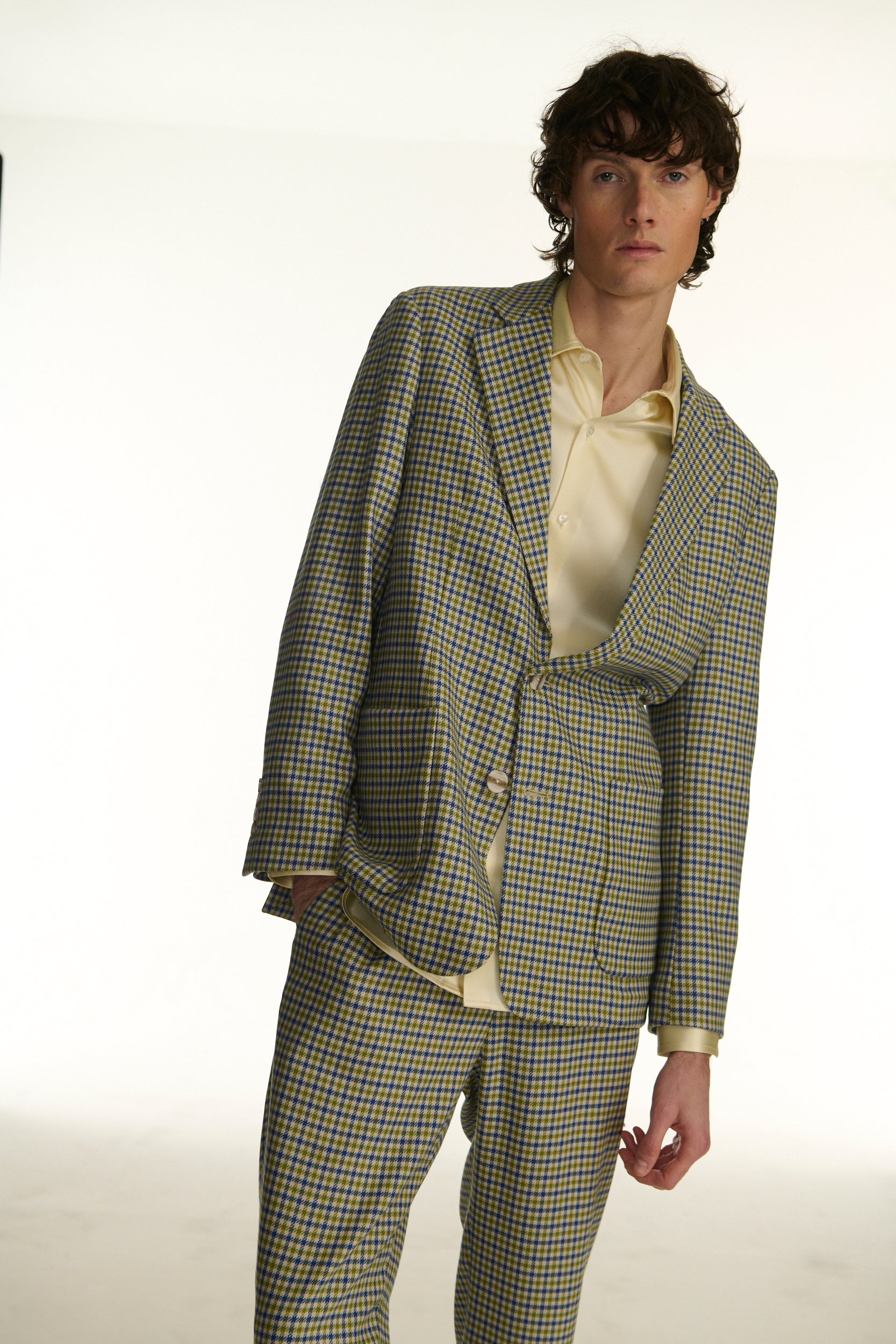 Garden Party Suit Jacket